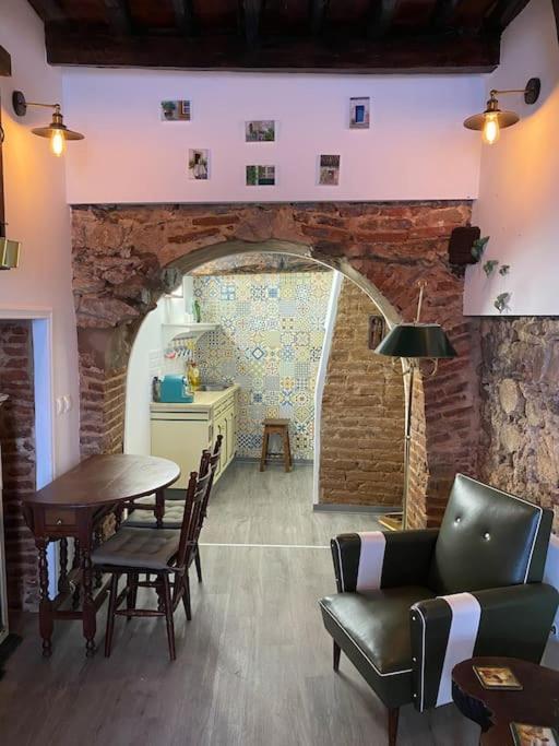 アライオロス Casa Olivencaヴィラ エクステリア 写真